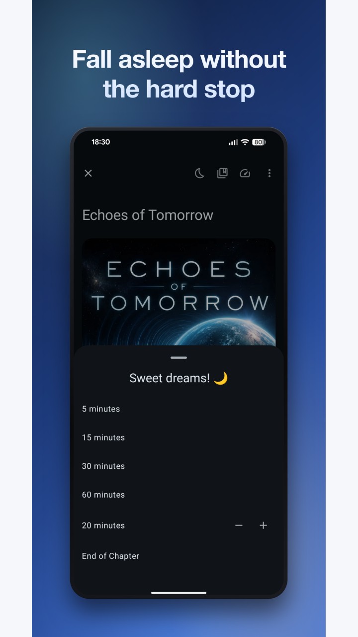 تصویر Voice Audiobook Player