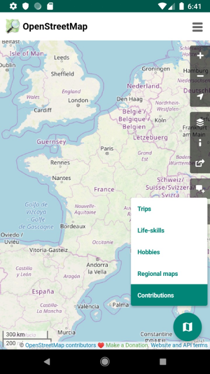 تصویر OpenMultiMaps