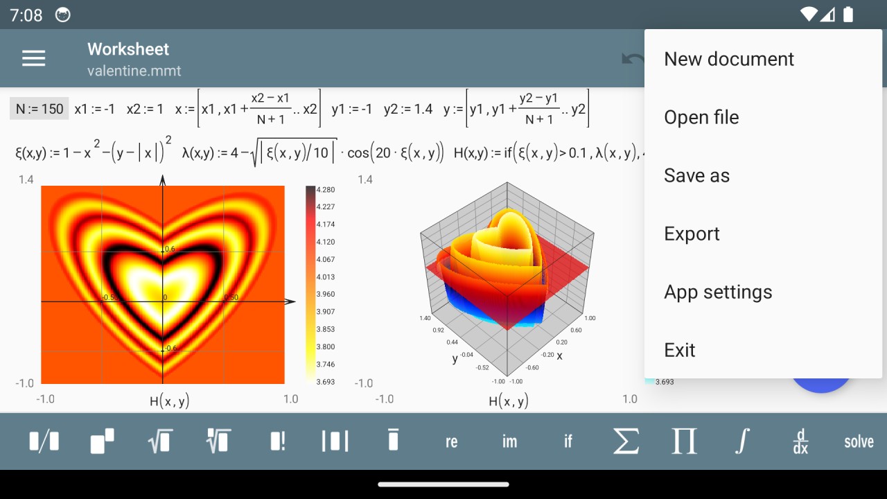 تصویر microMathematics Plus