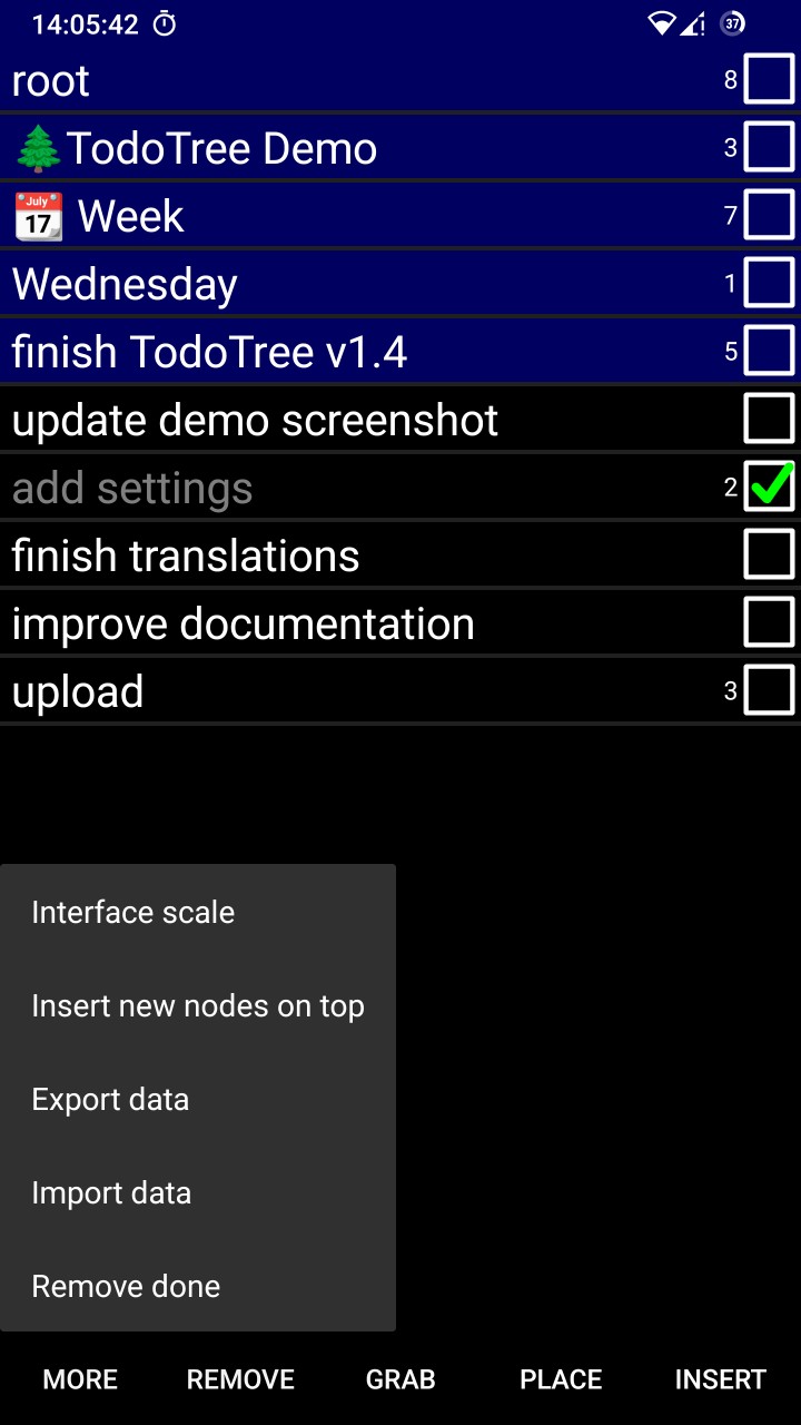 تصویر TodoTree