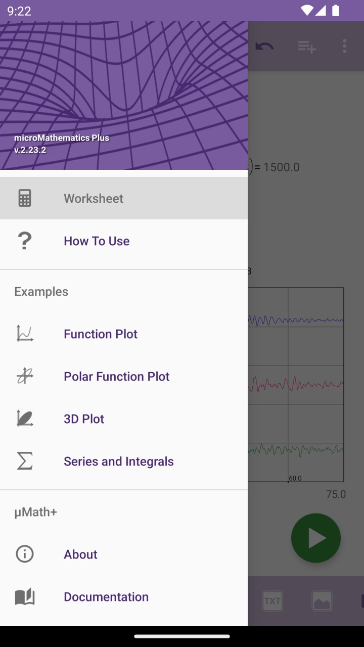 تصویر microMathematics Plus