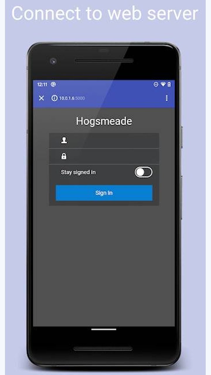 تصویر Service Browser
