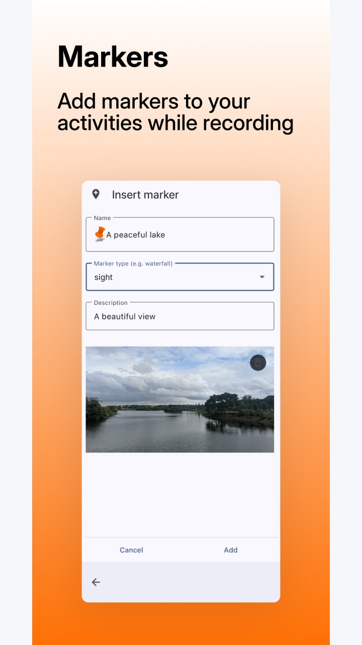 تصویر OpenTracks (غیرقابل بازتولید)
