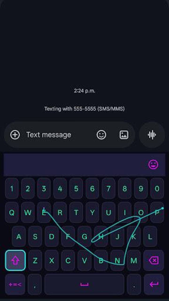 تصویر Urik Keyboard