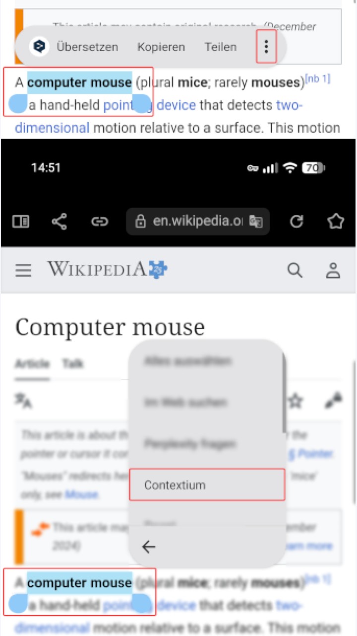 تصویر Contextium