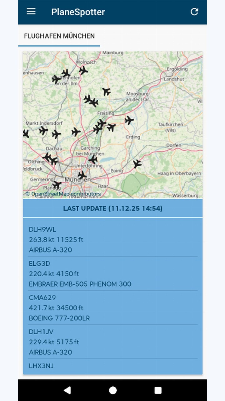 تصویر PlaneSpotter