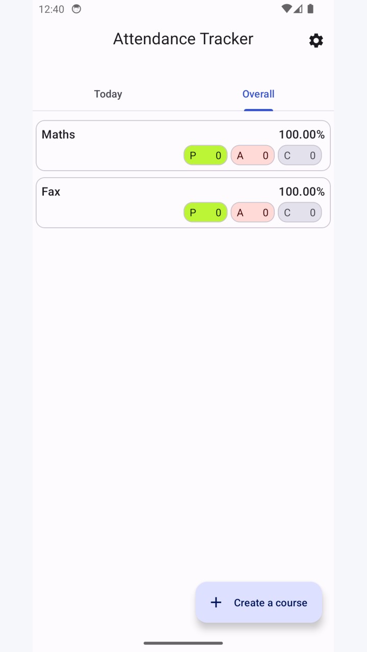 تصویر ردیاب حضور خودکار