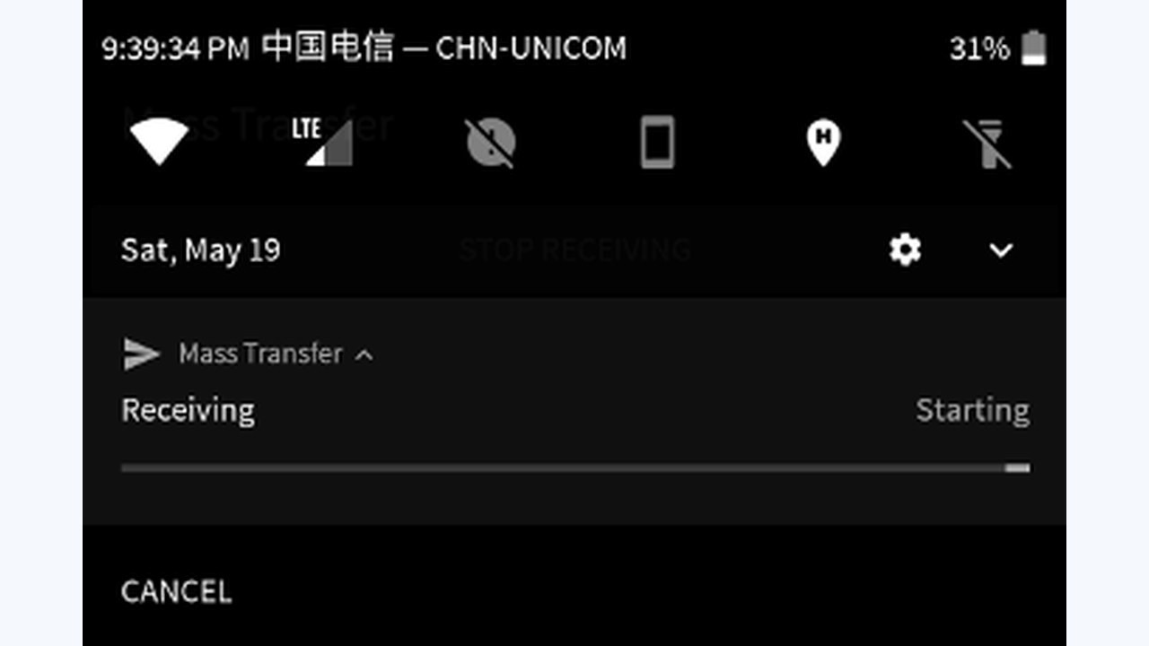 تصویر Mass Transfer