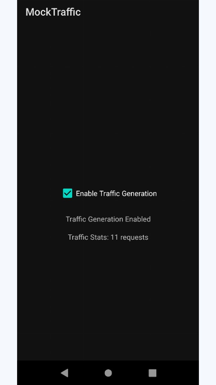 تصویر MockTraffic