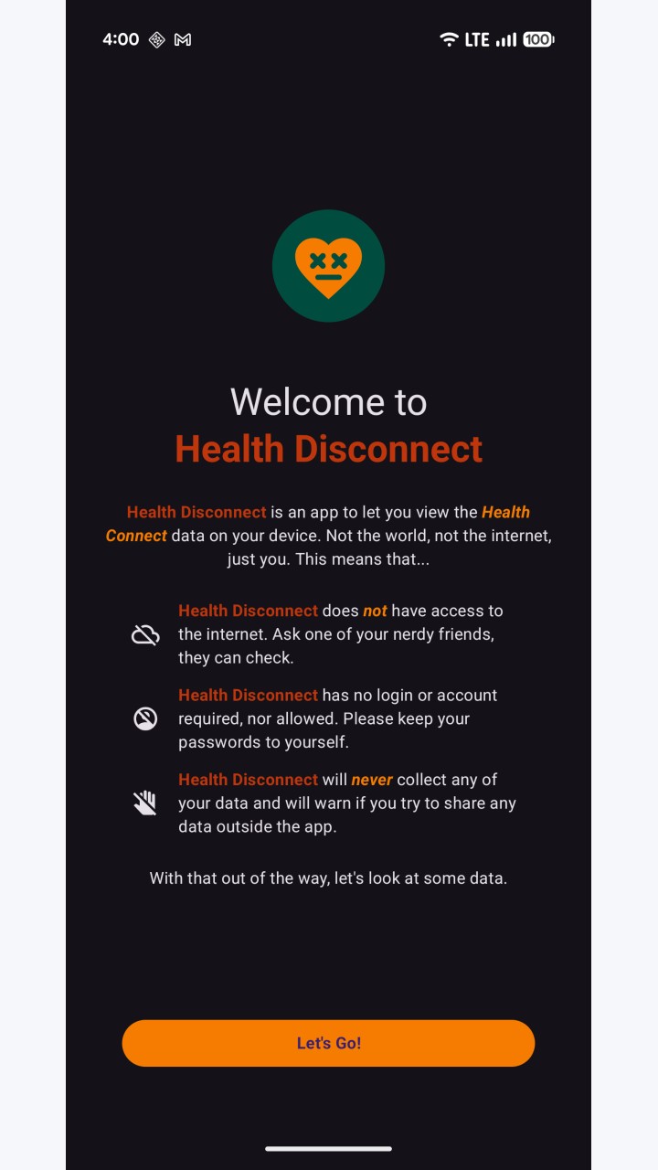تصویر Health Disconnect