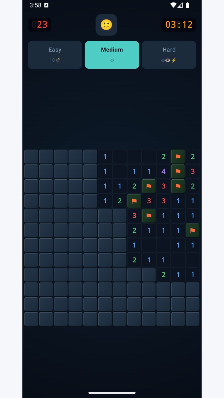 تصویر Minesweeper