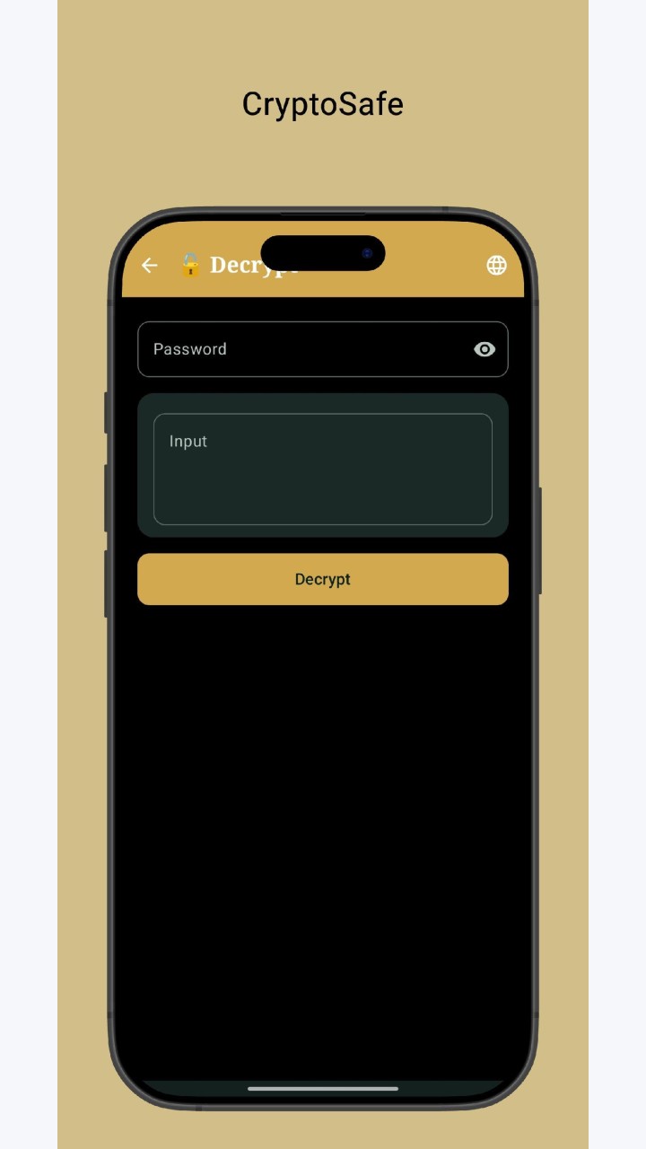تصویر CryptoSafe