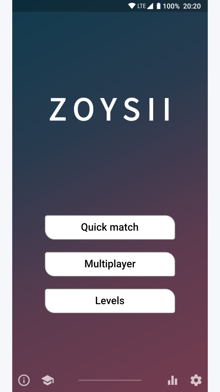 تصویر Zoysii - بازی منطق
