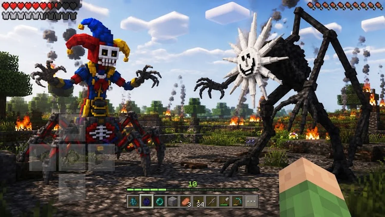 تصویر Craft Battle: Block Wars