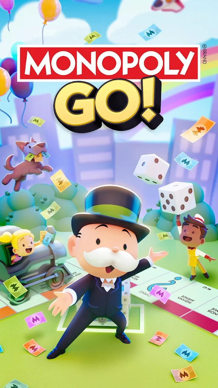 تصویر MONOPOLY GO!