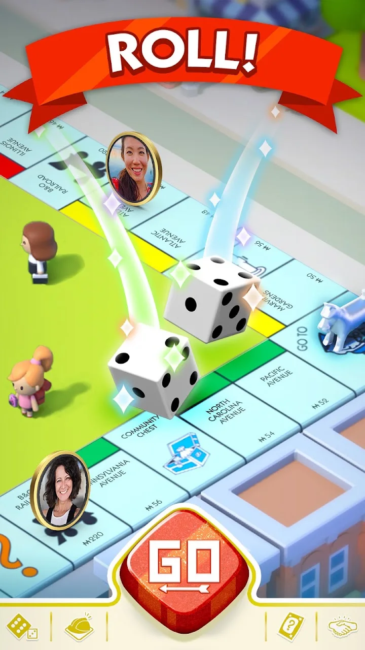تصویر MONOPOLY GO!