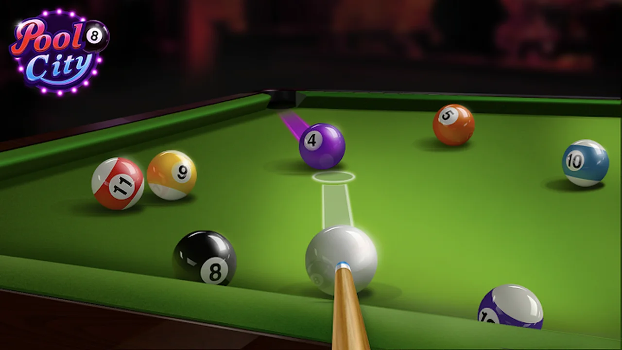 تصویر Pooking - Billiards City