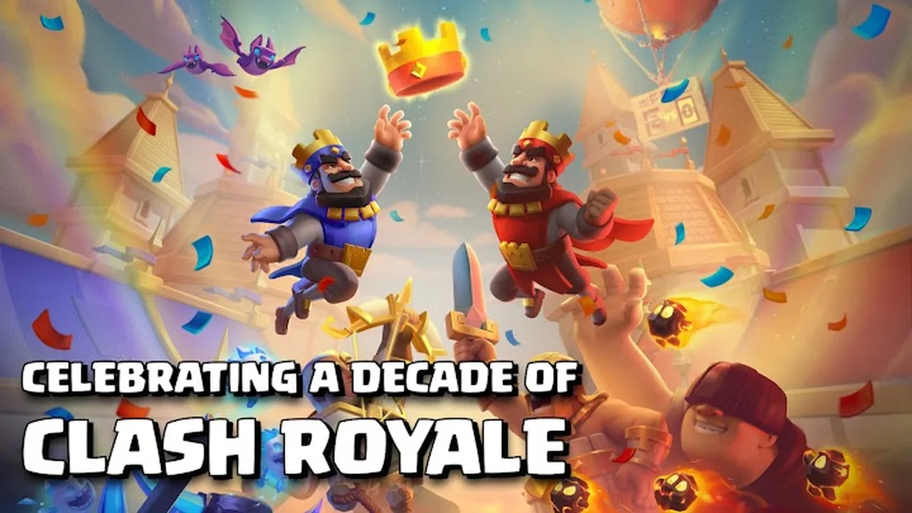 تصویر Clash Royale