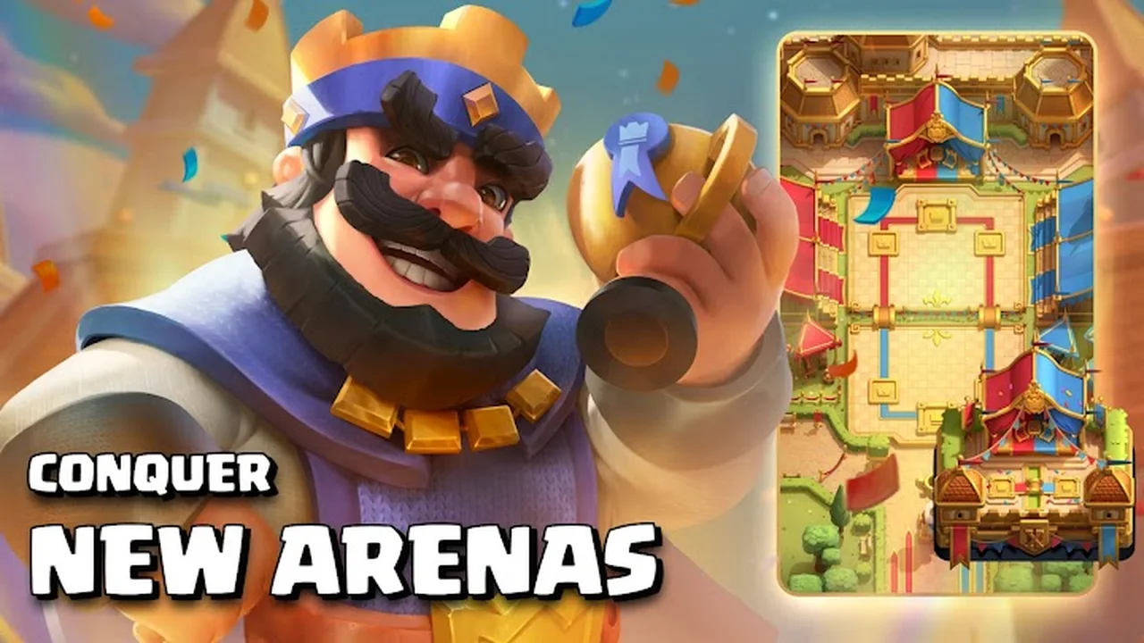 تصویر Clash Royale