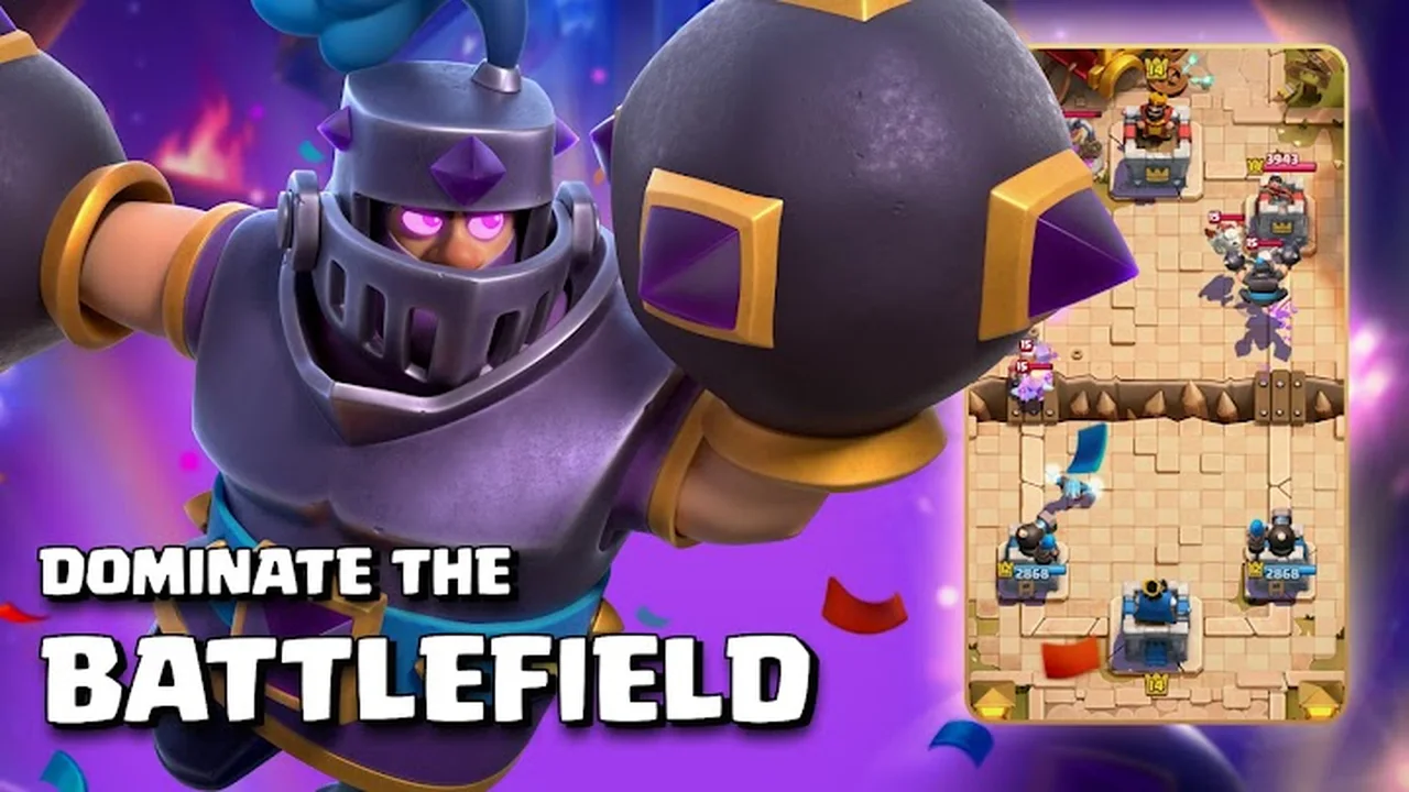 تصویر Clash Royale
