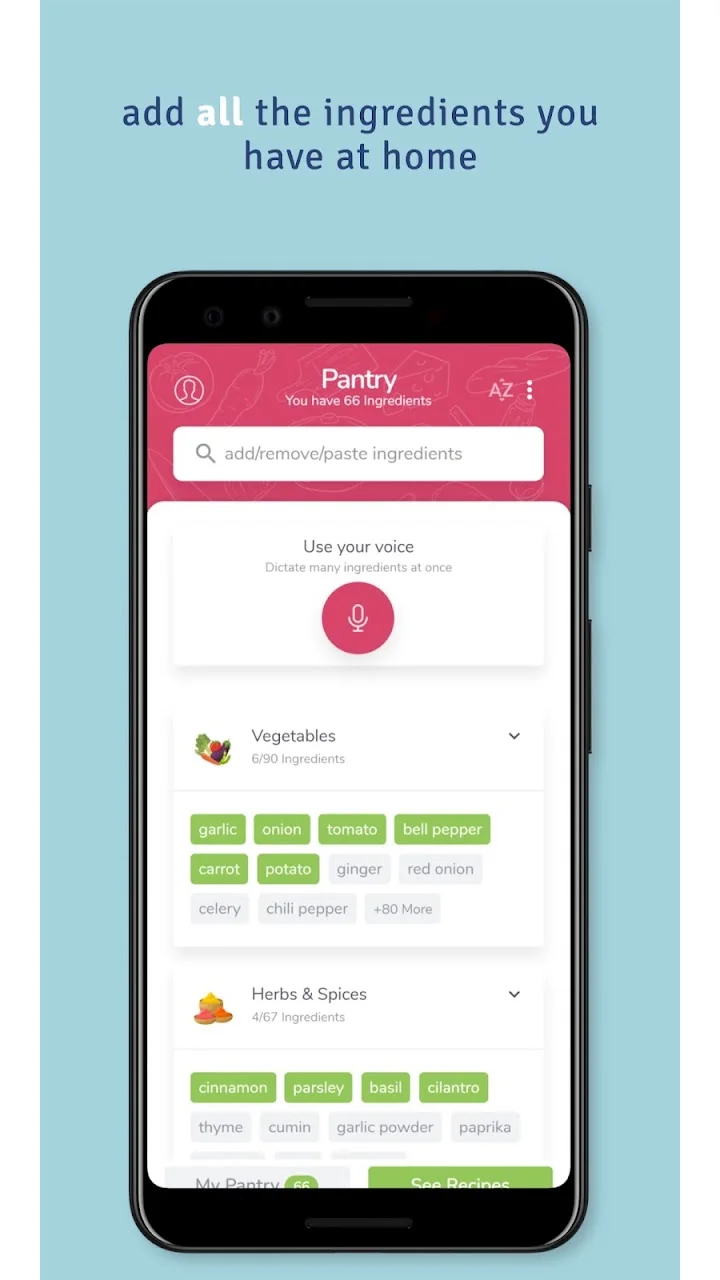 تصویر SuperCook - تولیدکننده دستور پخت