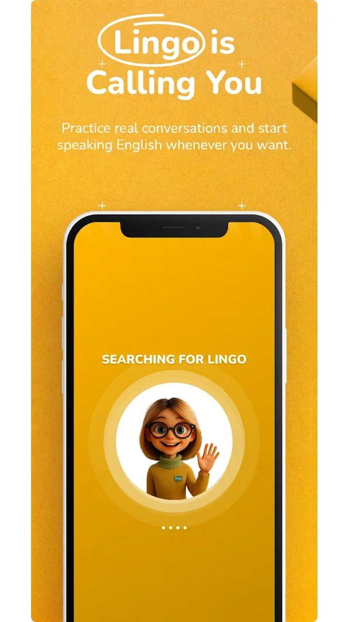 تصویر Hilingo: یادگیری و صحبت کردن انگلیسی