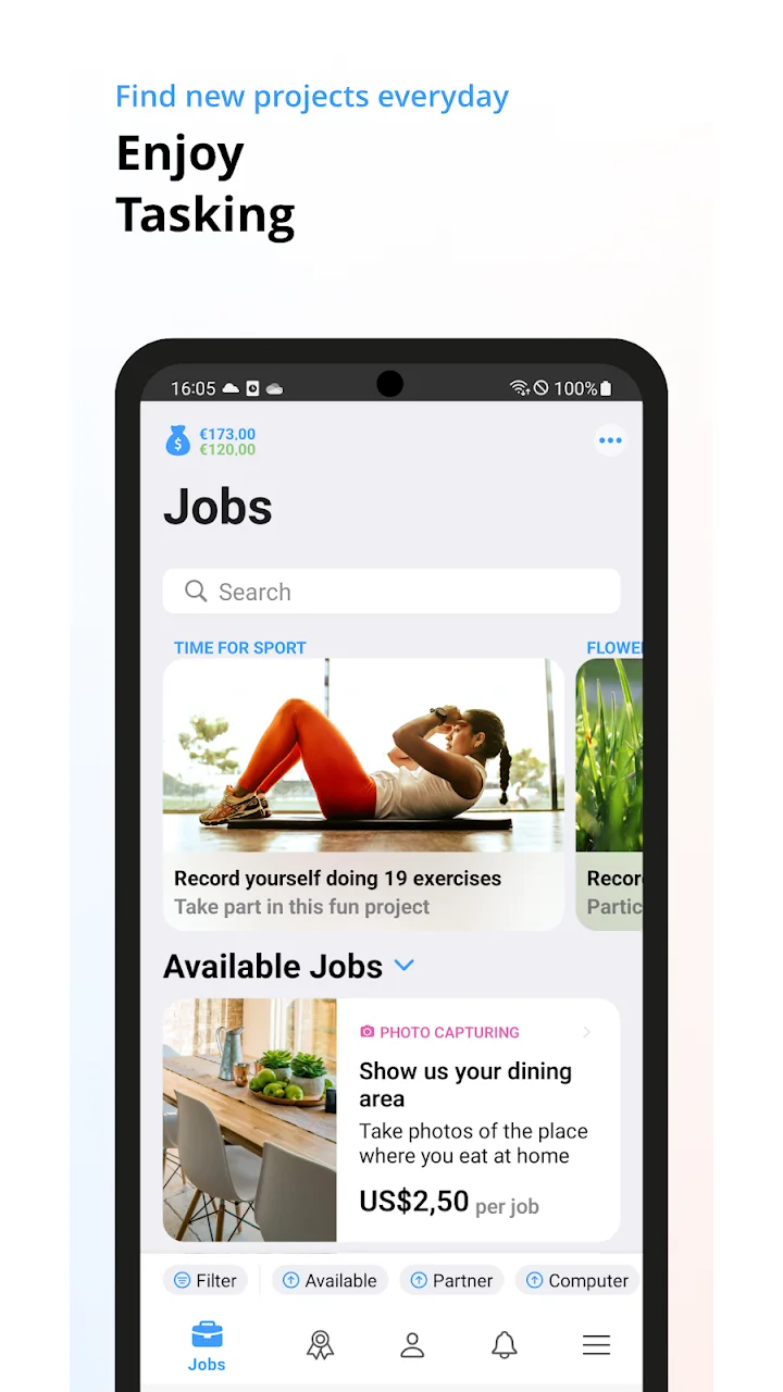 تصویر clickworker