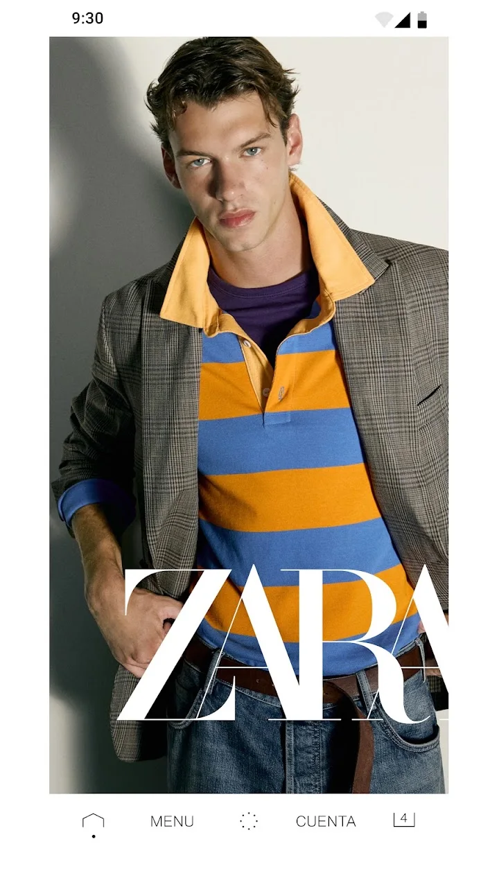 تصویر Zara