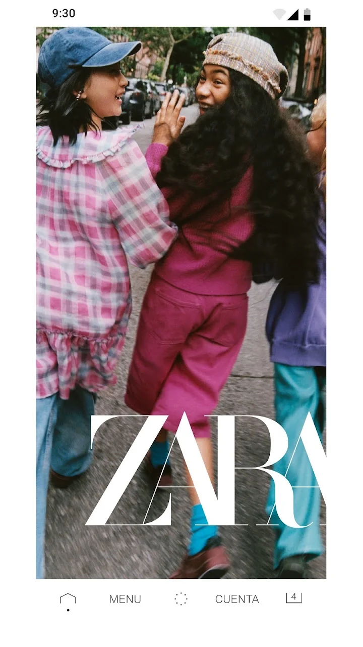 تصویر Zara