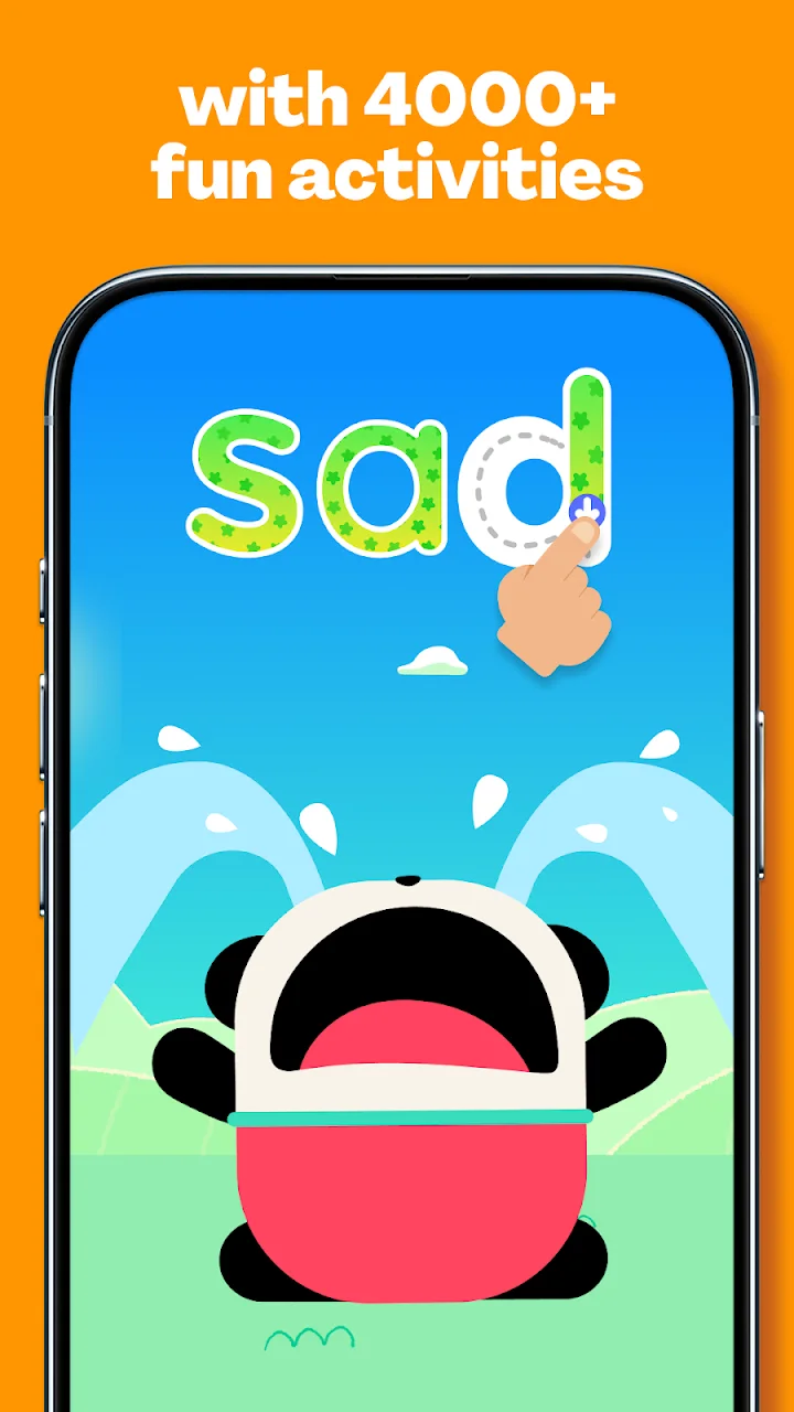 تصویر Lingokids: بازی‌ها و برنامه‌ها