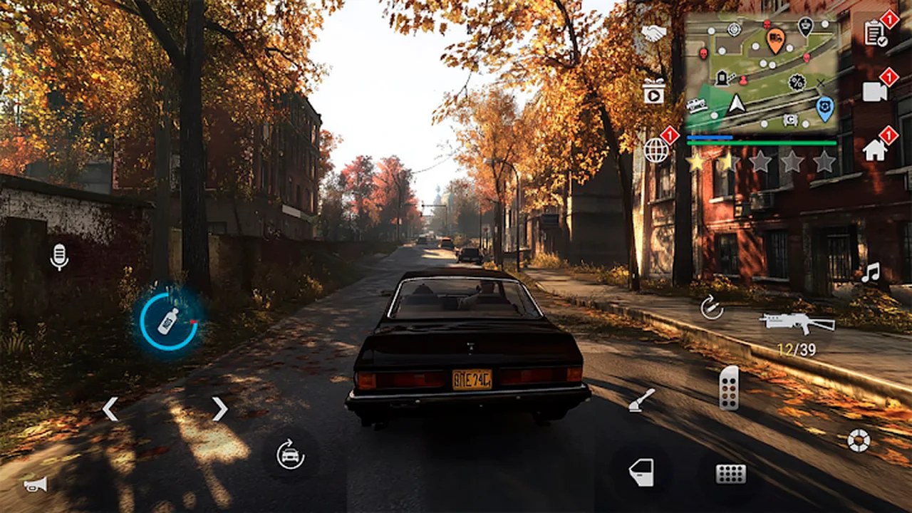 تصویر MadOut 2: Grand Auto Racing