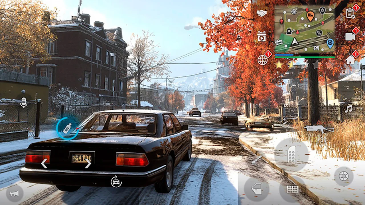 تصویر MadOut 2: Grand Auto Racing