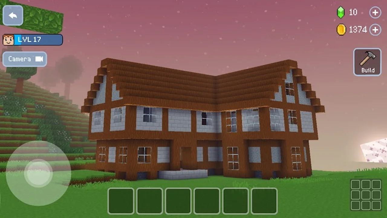 تصویر Block Craft 3D: Building Game