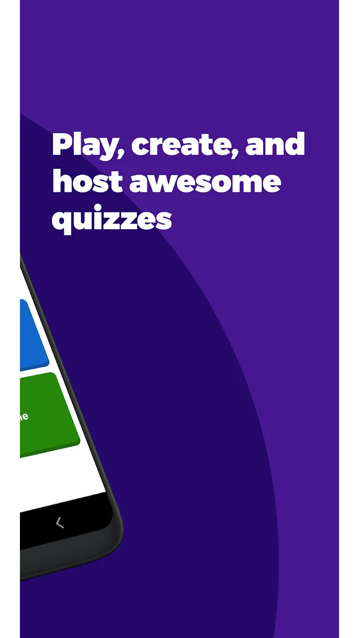 تصویر Kahoot! بازی و ایجاد آزمون‌ها