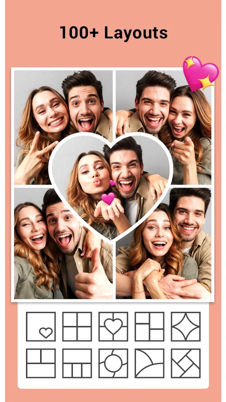 تصویر Collage Maker | Photo Editor