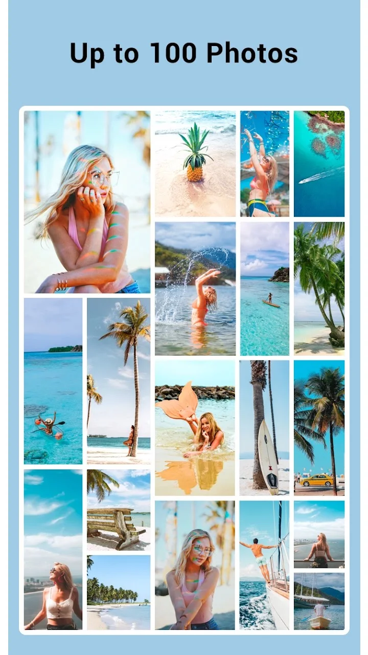 تصویر Collage Maker | Photo Editor