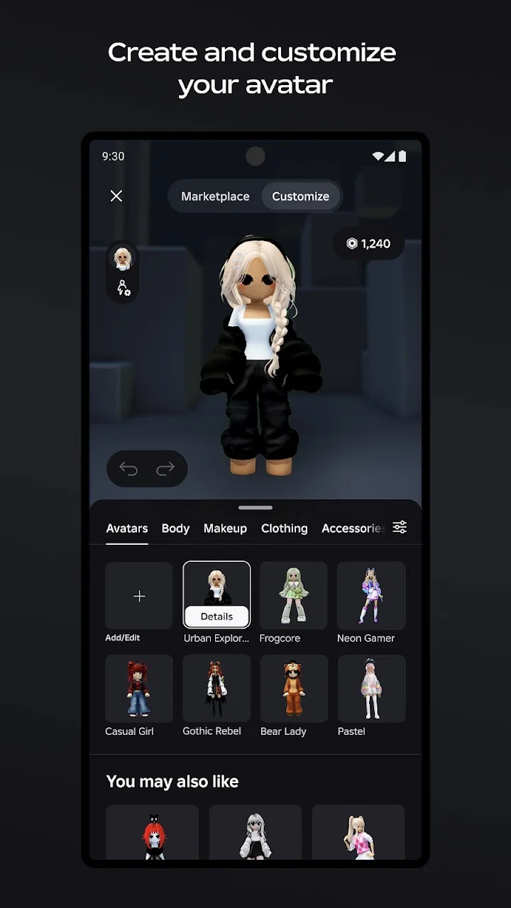 تصویر Roblox