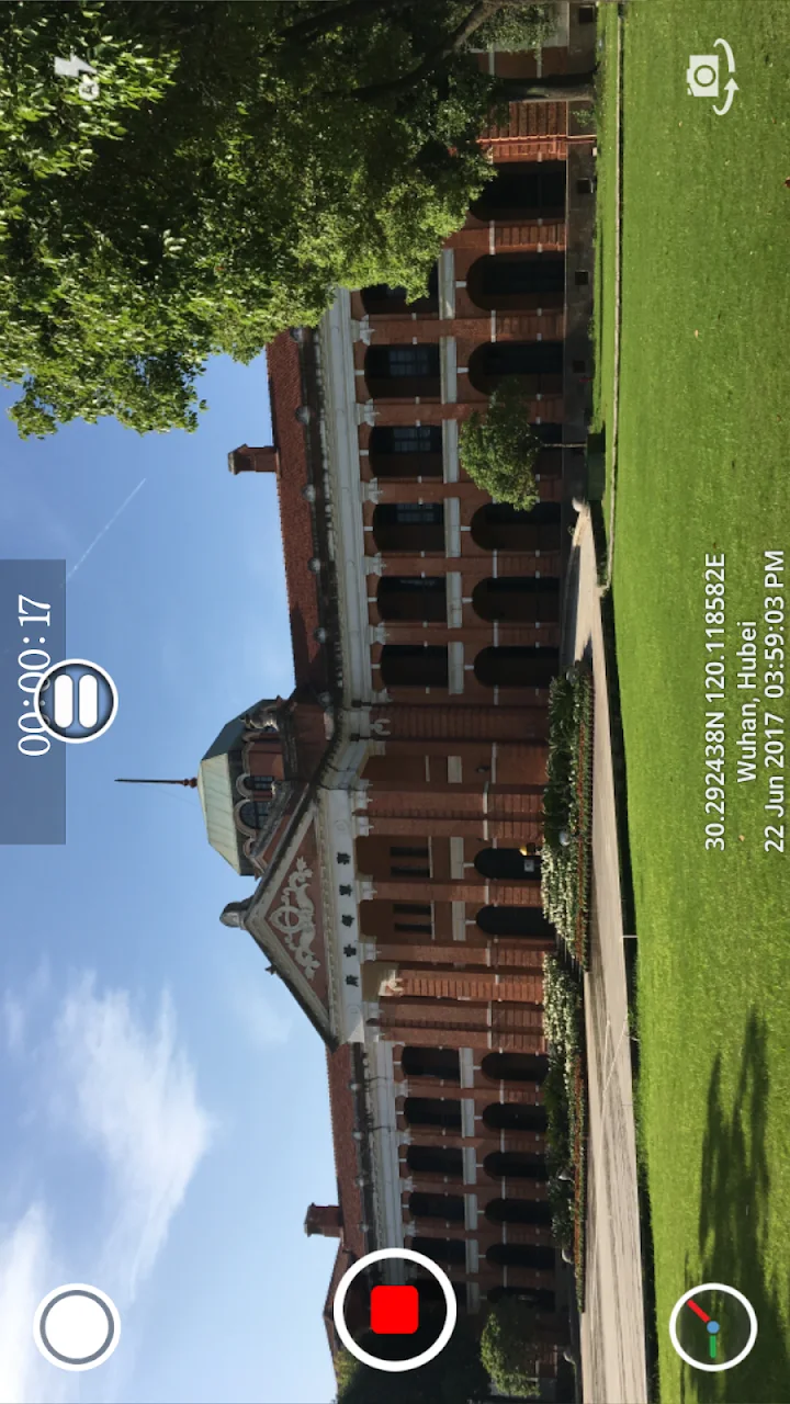 تصویر دوربین زمان‌بندی