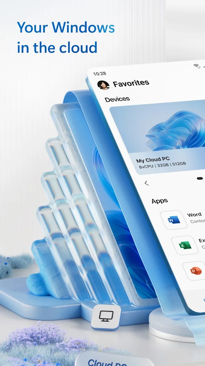 تصویر اپلیکیشن ویندوز