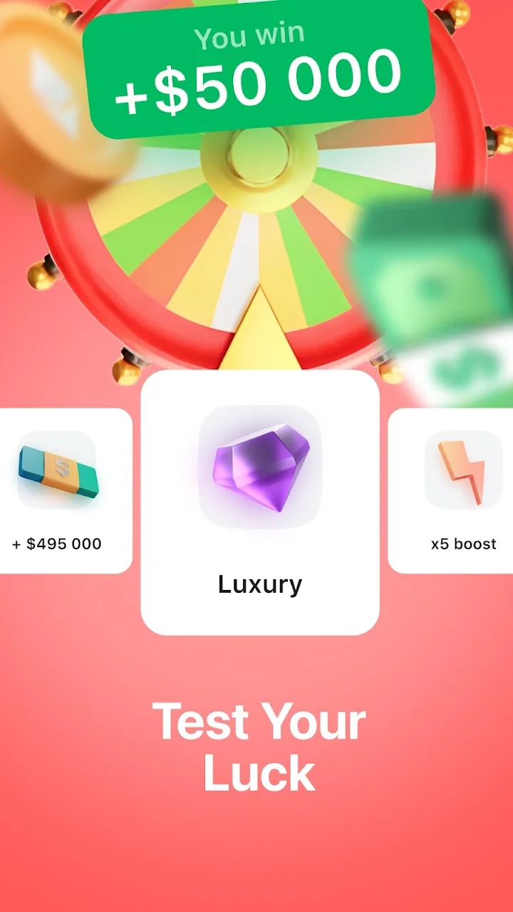 تصویر Cryptoguru: شبیه‌ساز معاملات