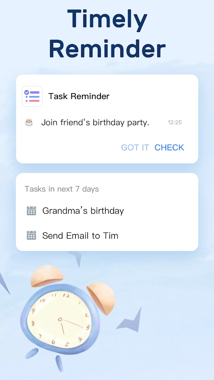 تصویر Todoery: To Do List & Planner