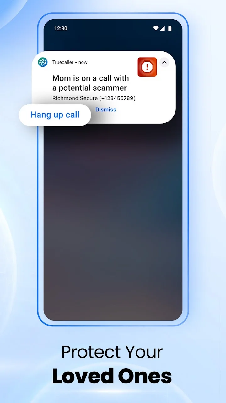 تصویر Truecaller: مسدودکننده تماس‌های اسپم