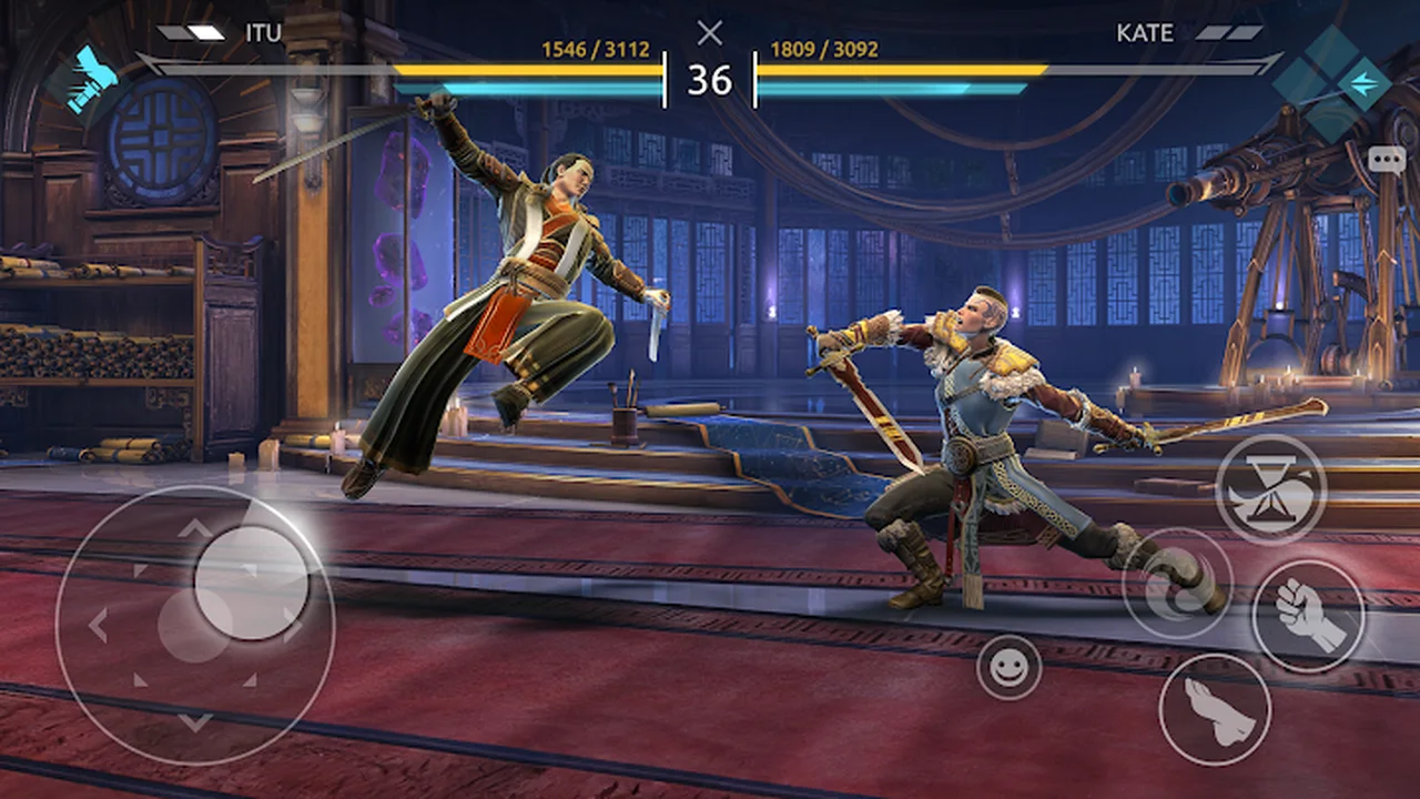 تصویر Shadow Fight 4: Arena