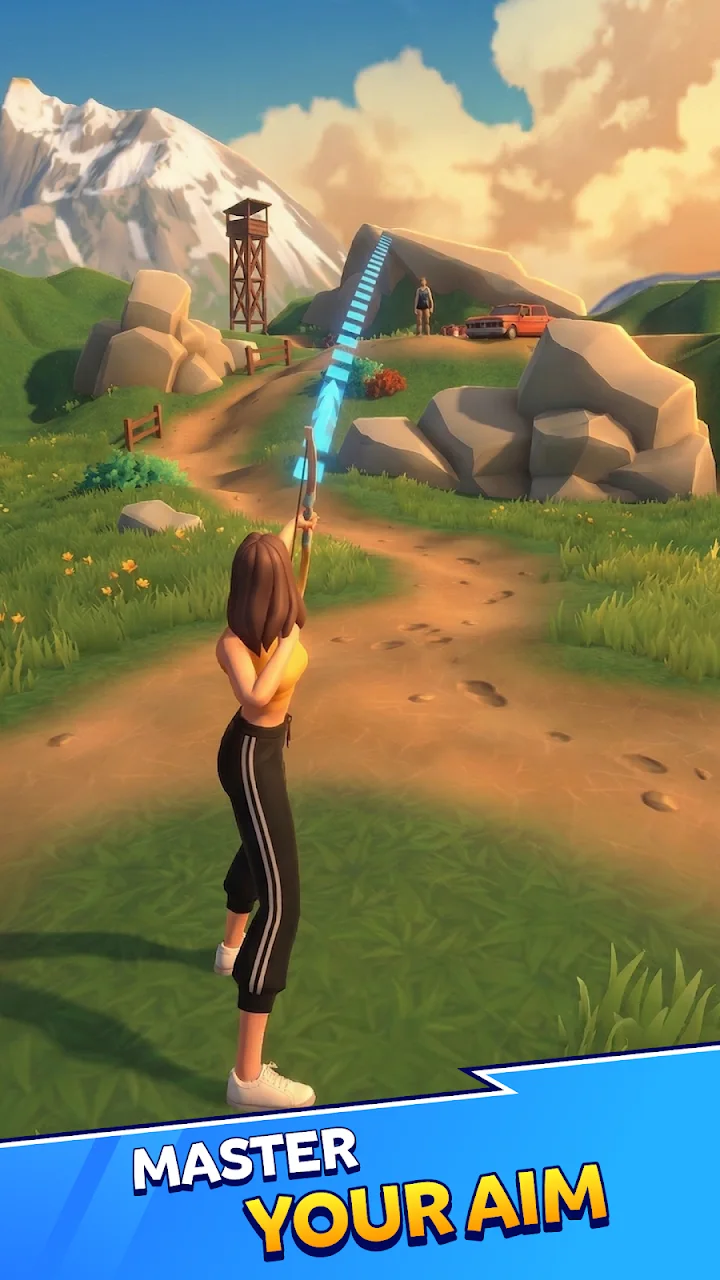 تصویر Archery Clash!