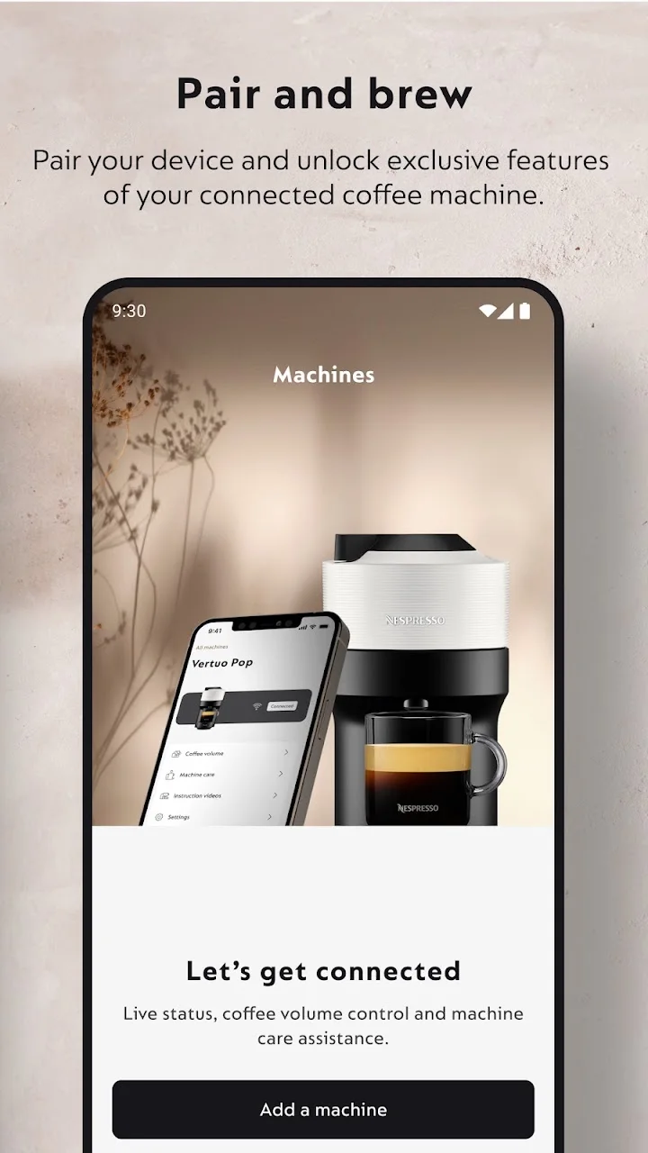 تصویر Nespresso Smart
