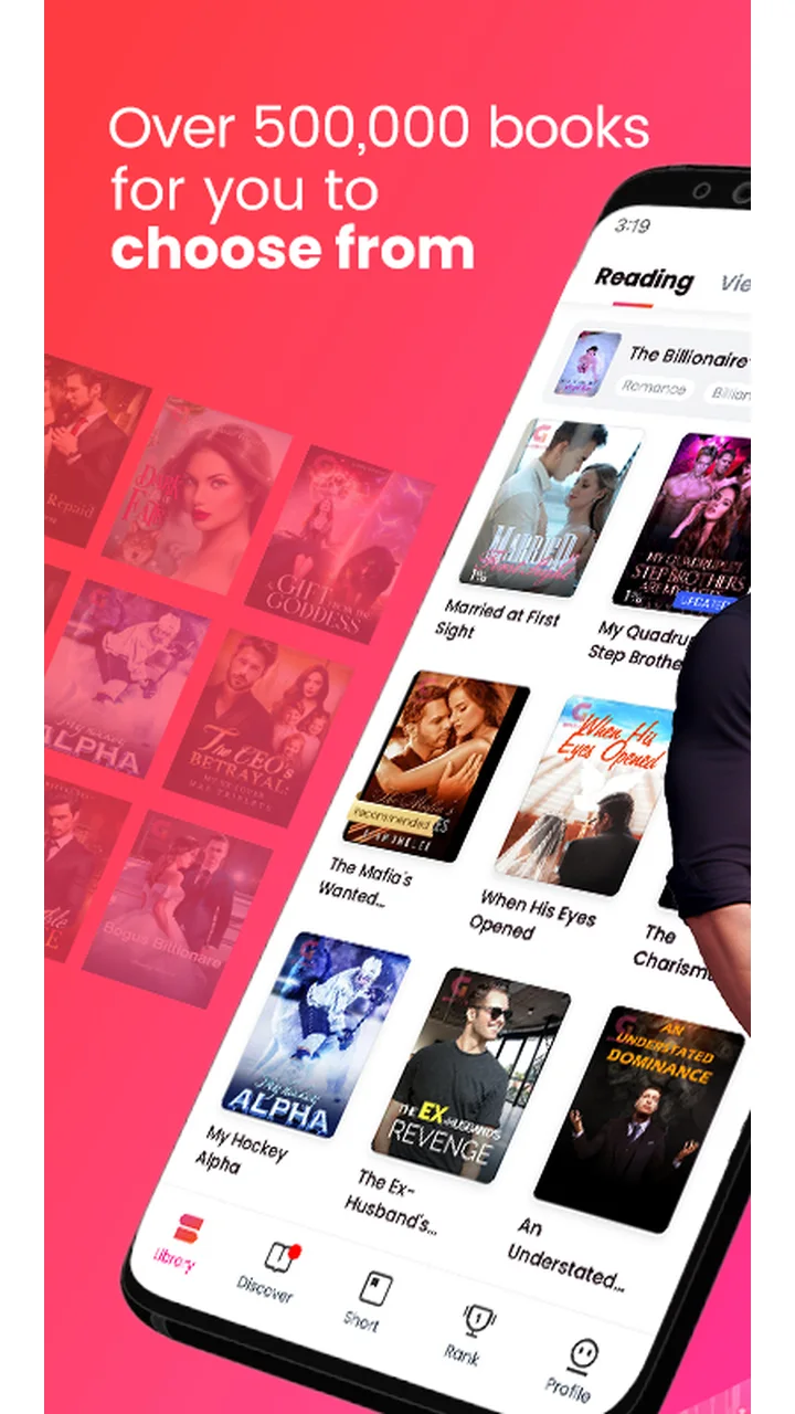 تصویر GoodNovel - Booktok, Stories