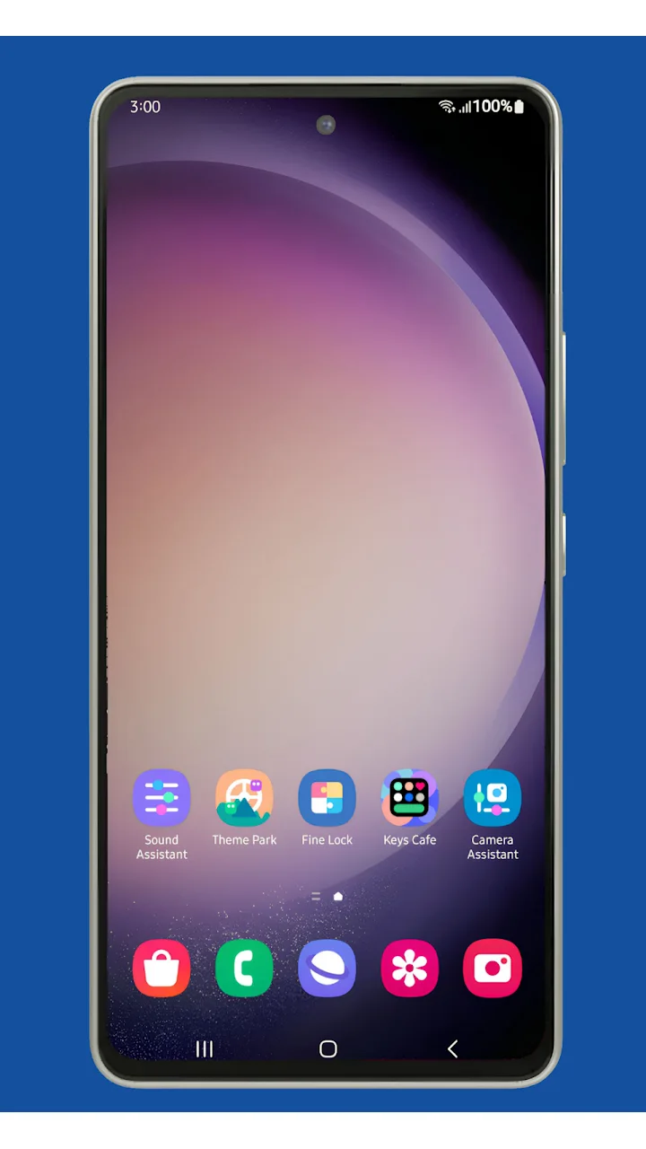 تصویر Fine Lock (فقط برای سامسونگ)