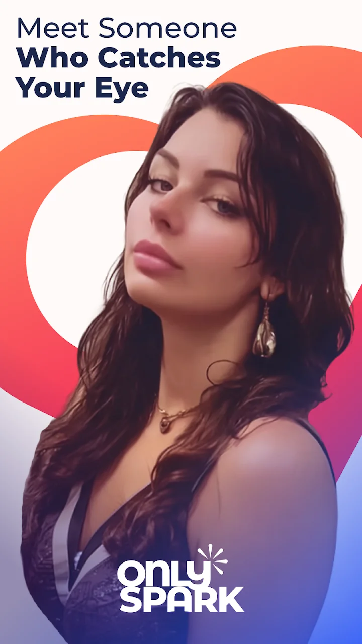 تصویر دوست‌یابی و چت - فقط جرقه