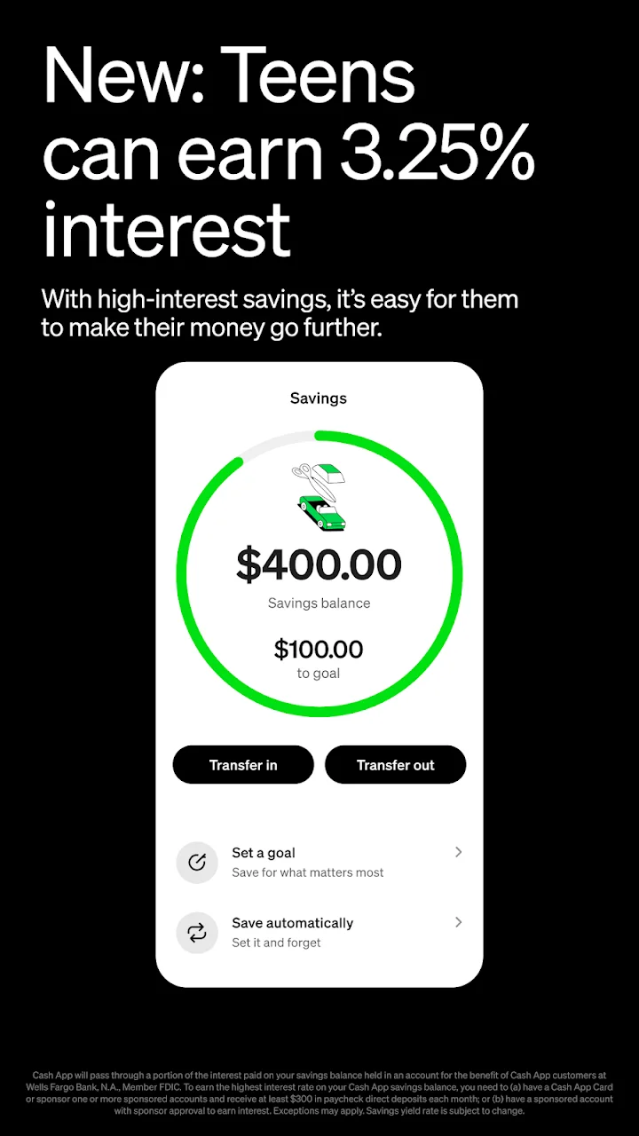 تصویر Cash App