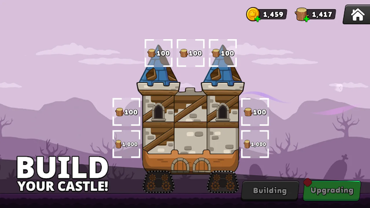 تصویر Castle Busters